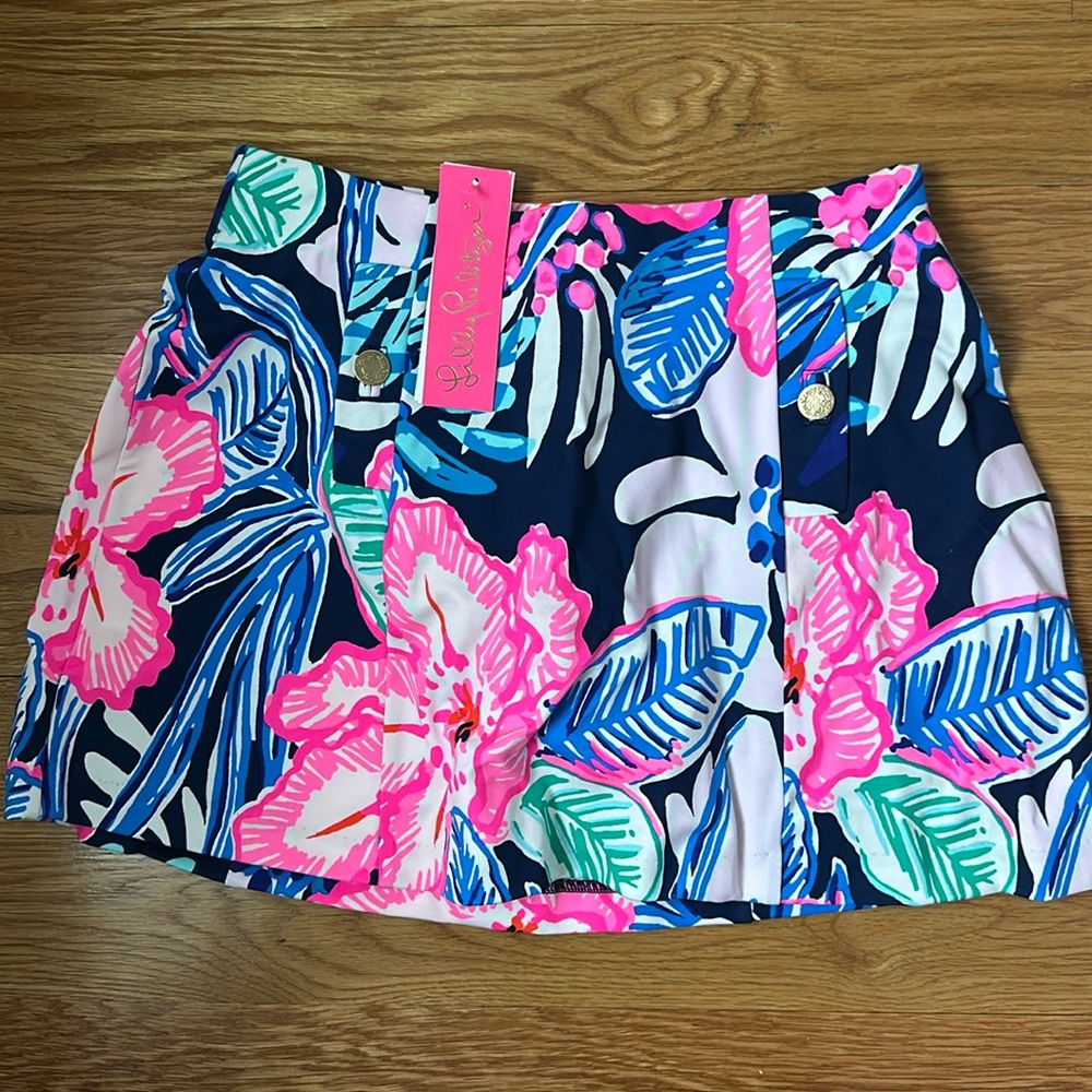 NWT Lilly Pulitzer Skort